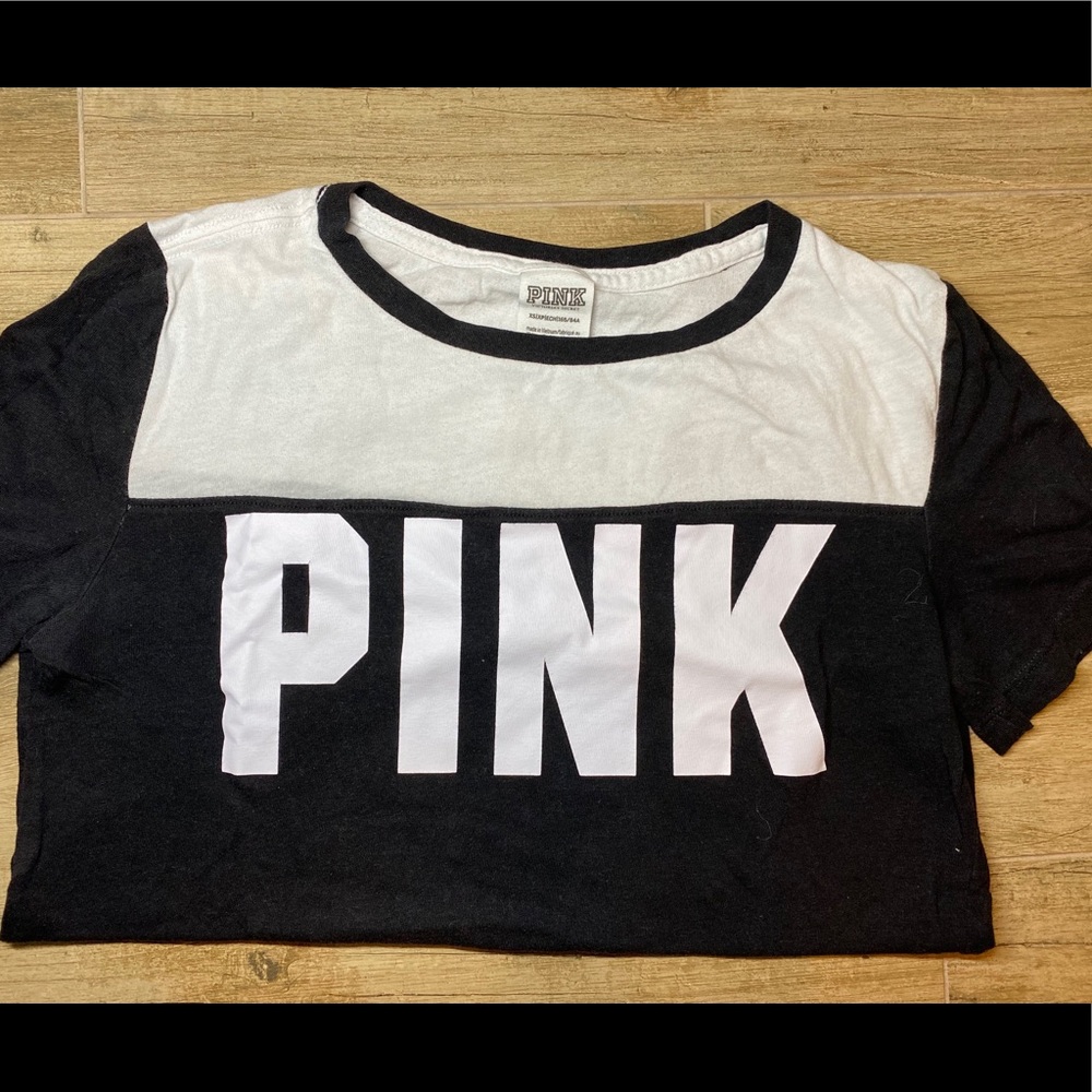 PINK logo shirt - Picture 1 of 2